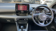 Toyota Yaris 1.5 Hybrid Design 5dr CVT Hybrid Hatchback